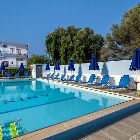 Anixis Hotel & Apartments Ialysos  Exterior photo