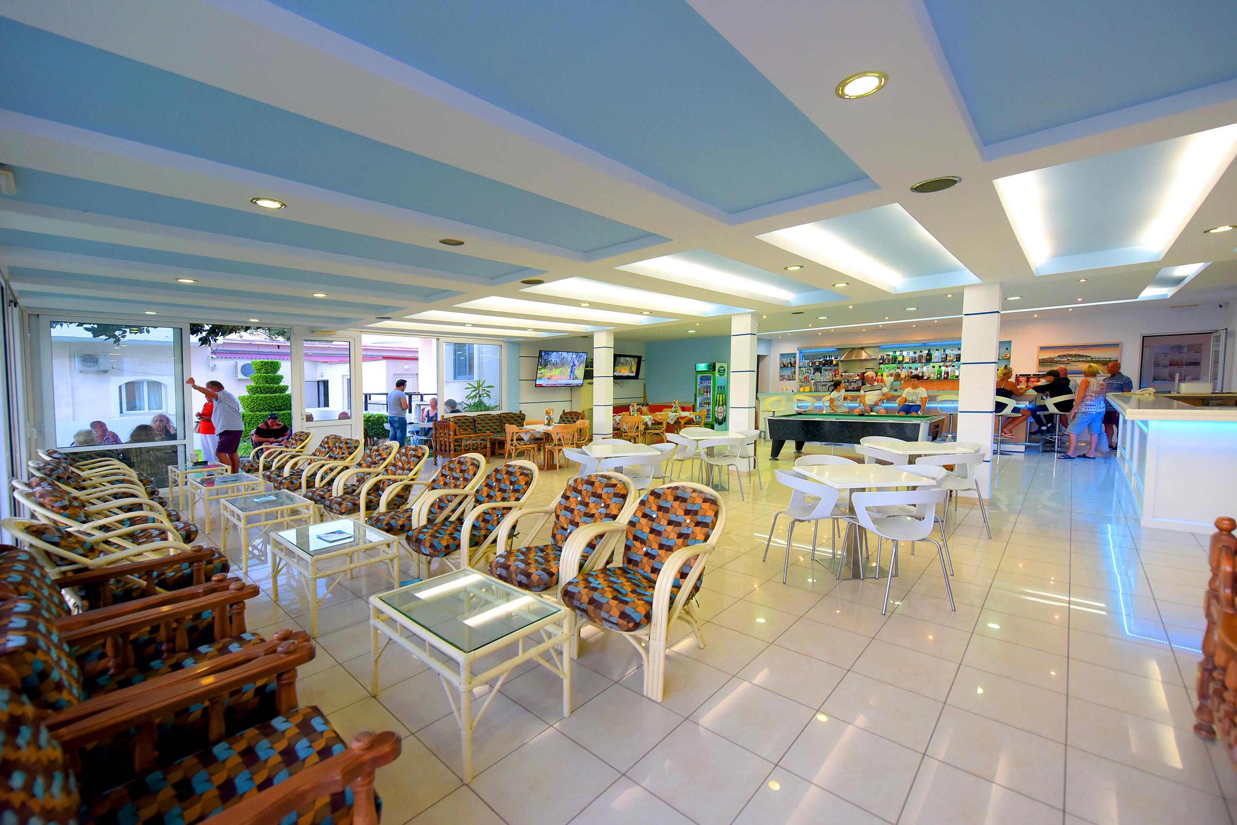 Anixis Hotel & Apartments Ialysos  Exterior photo