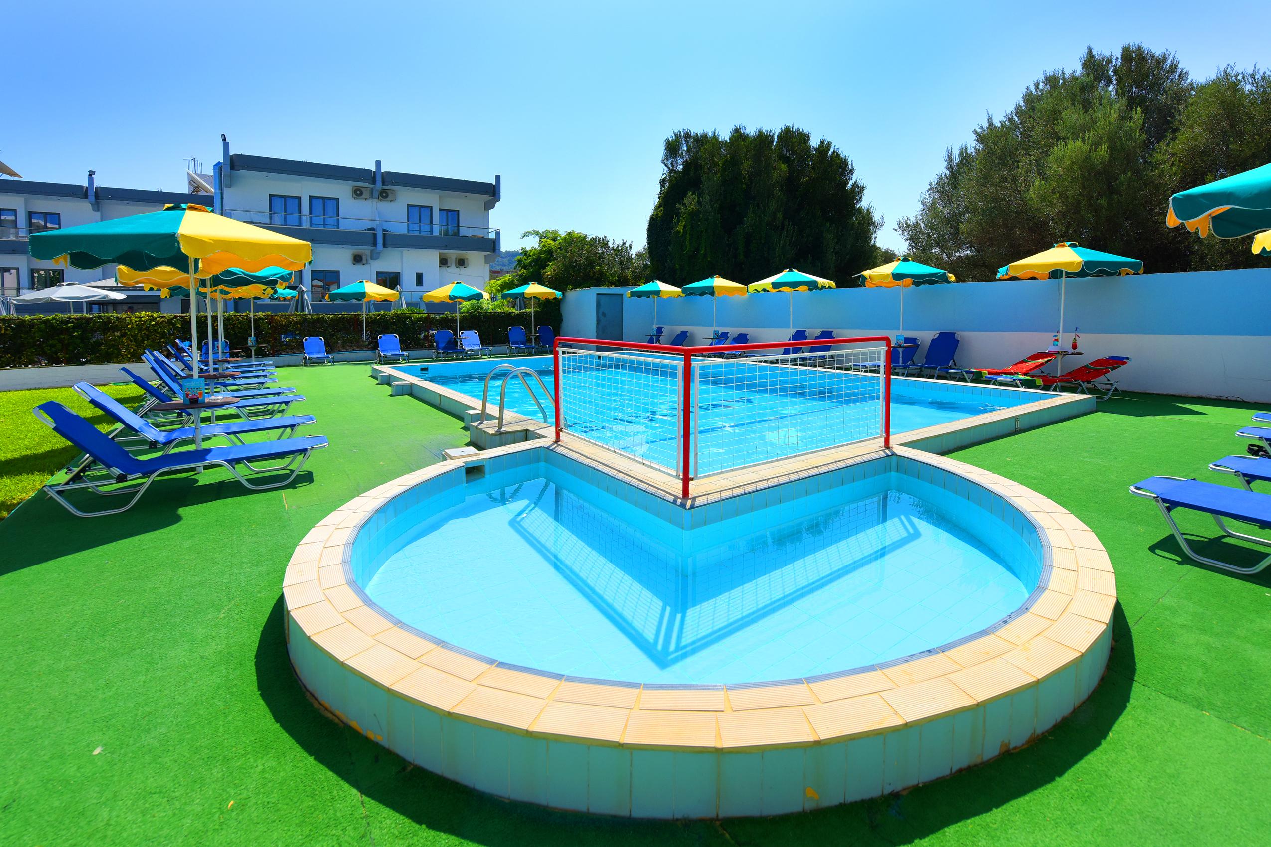 Anixis Hotel & Apartments Ialysos  Exterior photo
