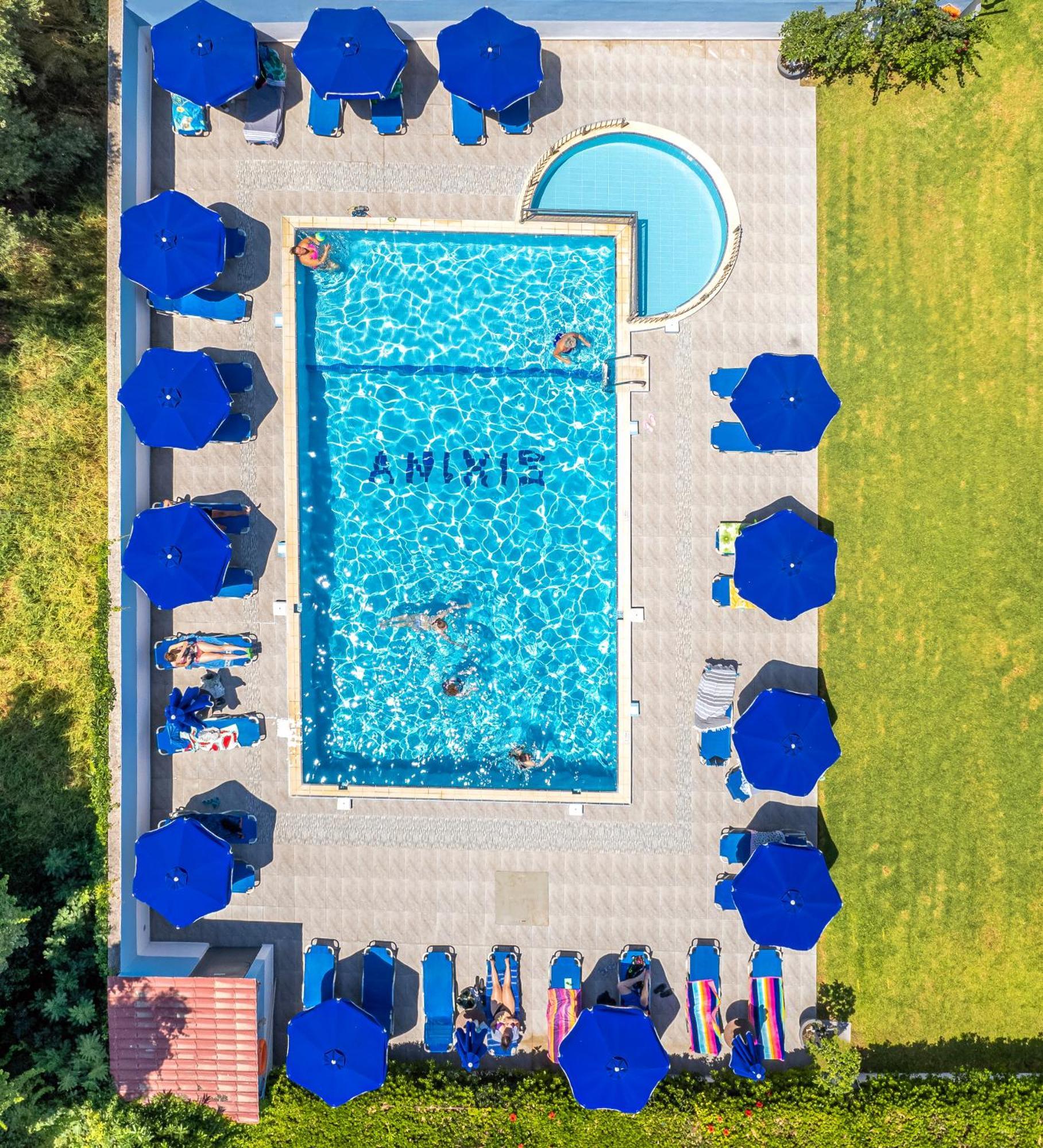 Anixis Hotel & Apartments Ialysos  Exterior photo