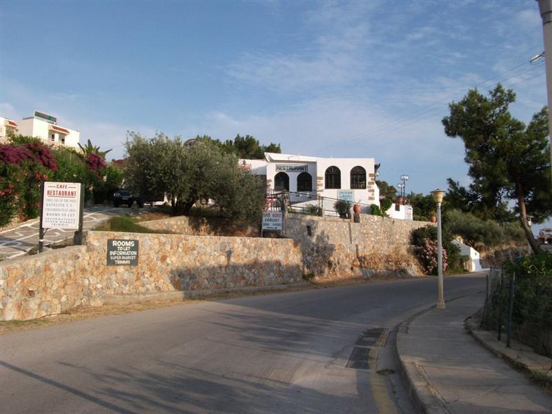 Anixis Hotel & Apartments Ialysos  Exterior photo