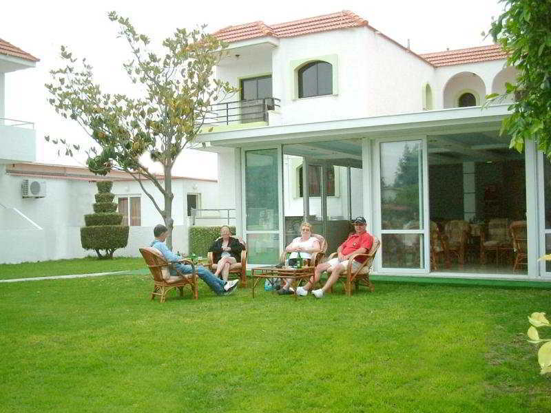 Anixis Hotel & Apartments Ialysos  Exterior photo