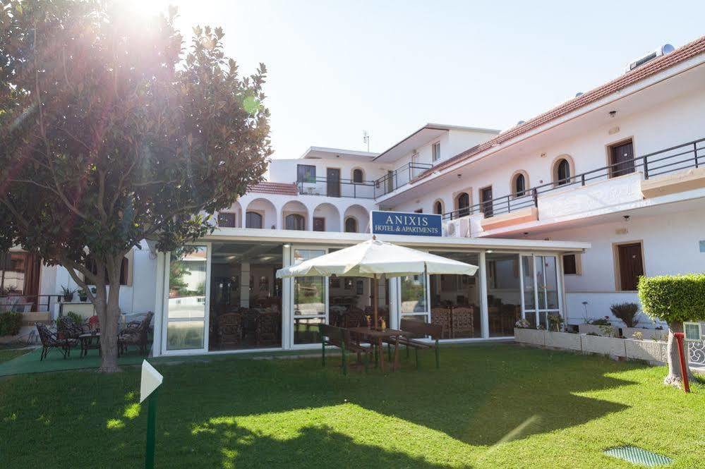 Anixis Hotel & Apartments Ialysos  Exterior photo
